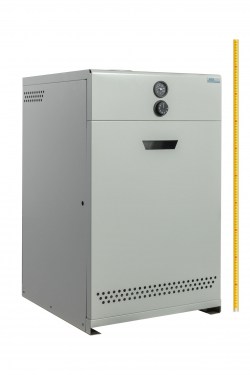Напольный газовый котел отопления КОВ-40СТ1пc SIT Сигнал, серия "Комфорт" (до 400 кв.м) Вязьма